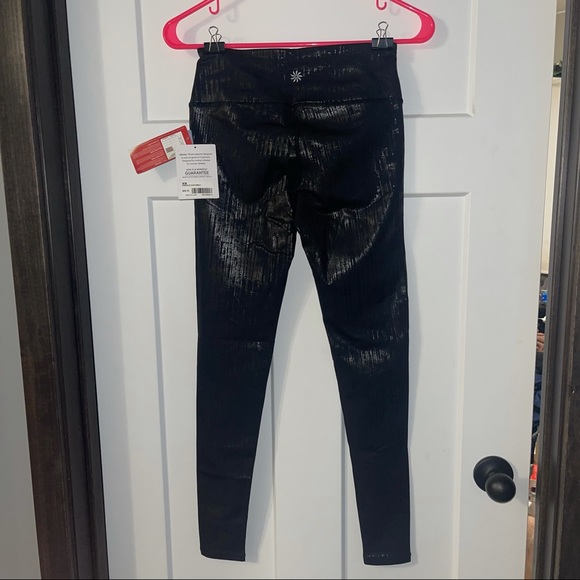Athleta Leggings- size xs- NWT - Picture 3 of 4